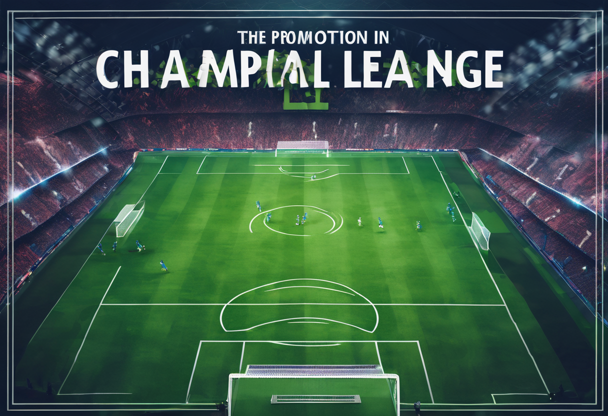 Преимущества участия в специальной промоакции для фанатов Лиги чемпионов