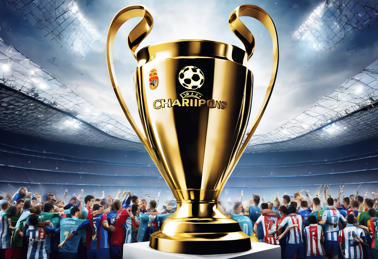 Интересные факты о фанатах Лиги чемпионов